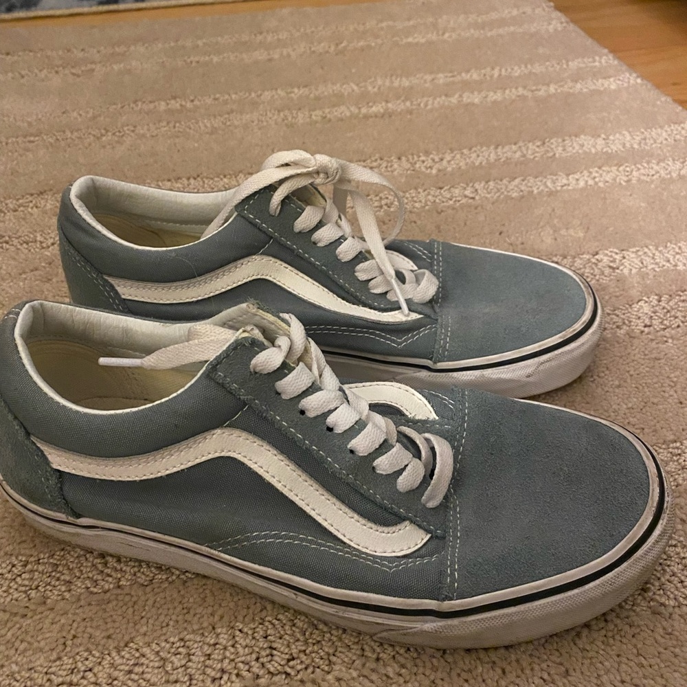 vans old school low rise